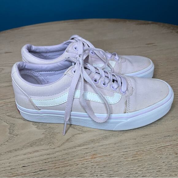 Vans Old Skool Wave Lace Up Sneaker Lilac Women’s 6 - Picture 2 of 8